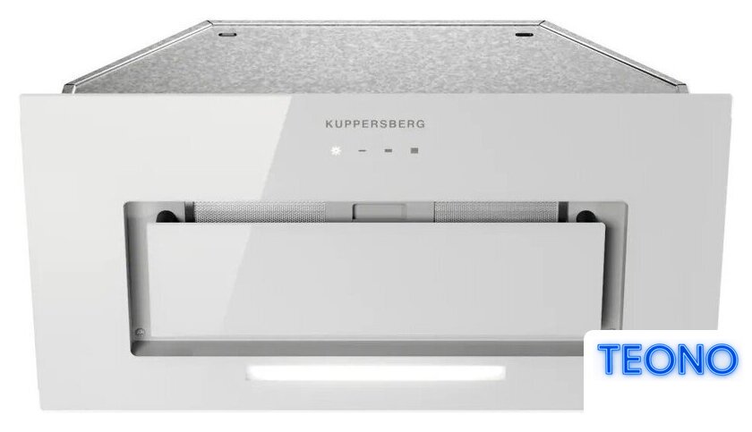 Кухонная вытяжка KUPPERSBERG Intouch-1 60 WG - Изображение №2 — Интернет-магазин Teono.by