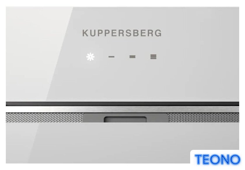 Кухонная вытяжка KUPPERSBERG Intouch-1 60 WG - Изображение №5 — Интернет-магазин Teono.by