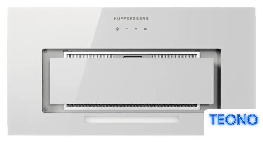 Кухонная вытяжка KUPPERSBERG Intouch-1 60 WG - Изображение №3 — Интернет-магазин Teono.by