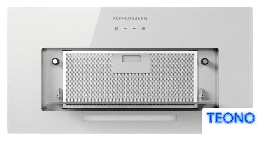 Кухонная вытяжка KUPPERSBERG Intouch-1 60 WG - Изображение №4 — Интернет-магазин Teono.by