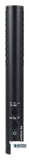 Проводной микрофон RODE VideoMic NTG - Изображение №5 — Интернет-магазин Teono.by