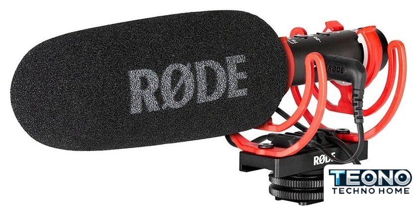 Проводной микрофон RODE VideoMic NTG - Изображение №1 — Интернет-магазин Teono.by
