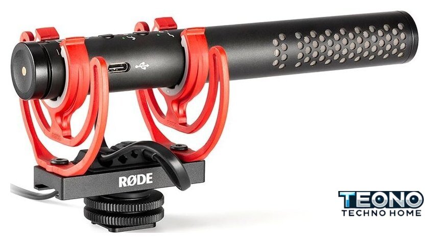 Проводной микрофон RODE VideoMic NTG - Изображение №3 — Интернет-магазин Teono.by