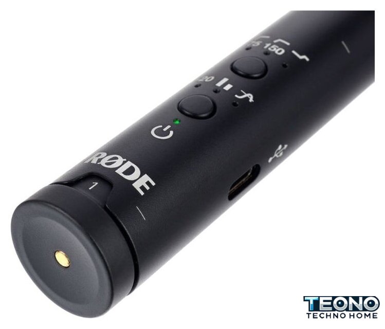 Проводной микрофон RODE VideoMic NTG - Изображение №10 — Интернет-магазин Teono.by