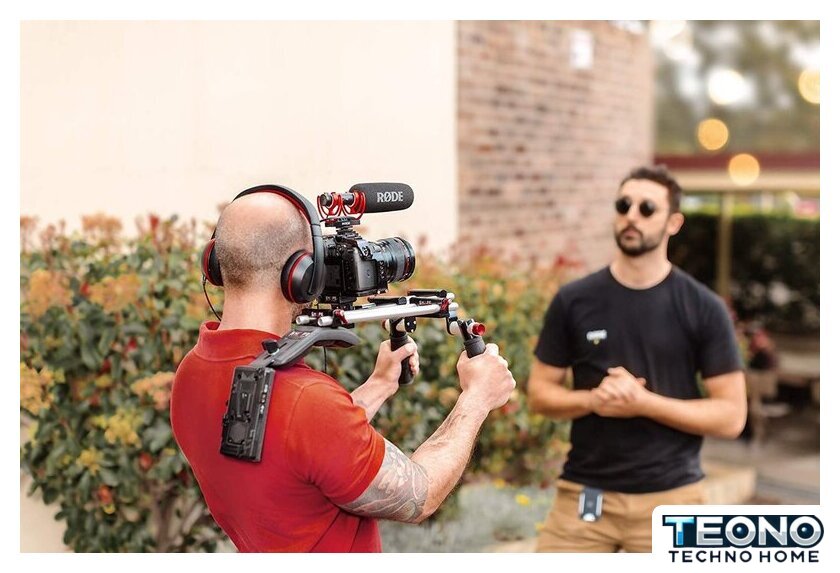 Проводной микрофон RODE VideoMic NTG - Изображение №16 — Интернет-магазин Teono.by