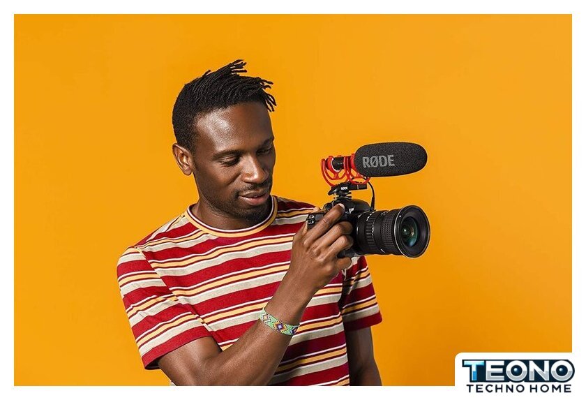 Проводной микрофон RODE VideoMic NTG - Изображение №17 — Интернет-магазин Teono.by