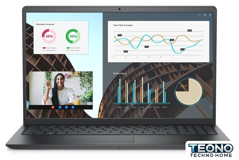 Ноутбук Dell Vostro 3530-2623 - Изображение №1 — Интернет-магазин Teono.by