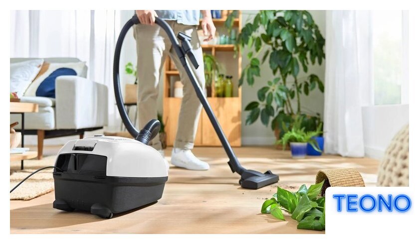 Пылесос Bosch Serie 4 BGL38WH3H - Изображение №4 — Интернет-магазин Teono.by