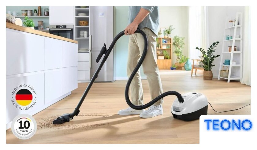Пылесос Bosch Serie 4 BGL38WH3H - Изображение №13 — Интернет-магазин Teono.by