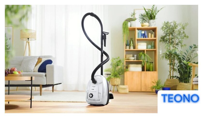 Пылесос Bosch Serie 4 BGL38WH3H - Изображение №8 — Интернет-магазин Teono.by