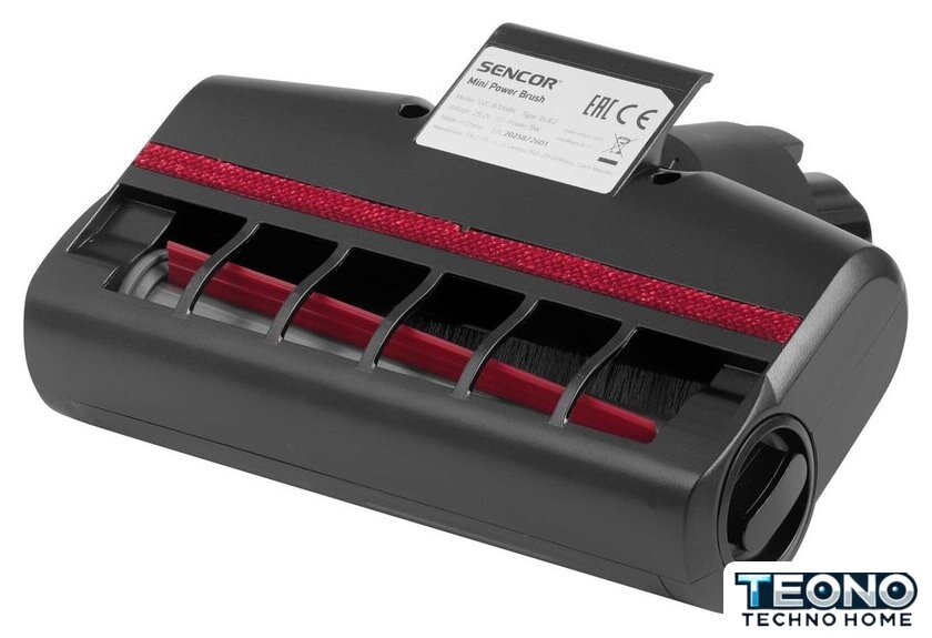 Пылесос Sencor SVC 8726BK - Изображение №11 — Интернет-магазин Teono.by