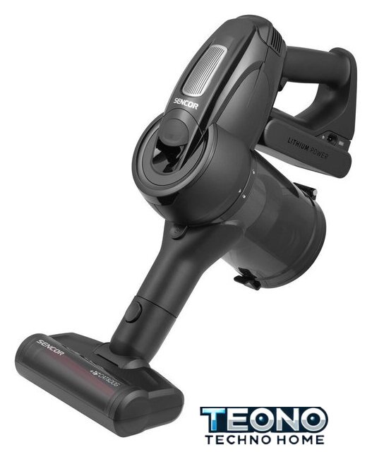 Пылесос Sencor SVC 8726BK - Изображение №6 — Интернет-магазин Teono.by