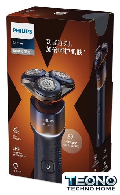 Электробритва Philips X5005/00 - Изображение №4 — Интернет-магазин Teono.by