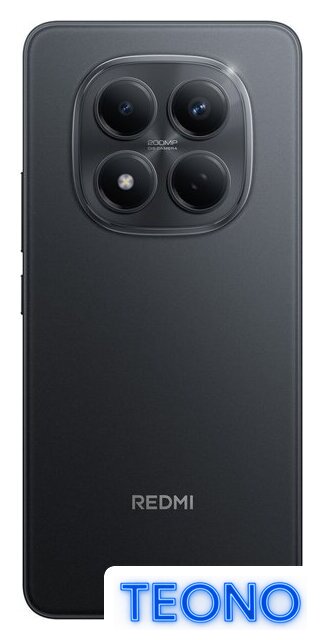 Телефон Xiaomi Redmi Note 15 Pro 8GB/256GB международная версия (черный металл) - Изображение №3 — Интернет-магазин Teono.by
