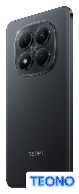 Телефон Xiaomi Redmi Note 15 Pro 8GB/256GB международная версия (черный металл) - Изображение №6 — Интернет-магазин Teono.by