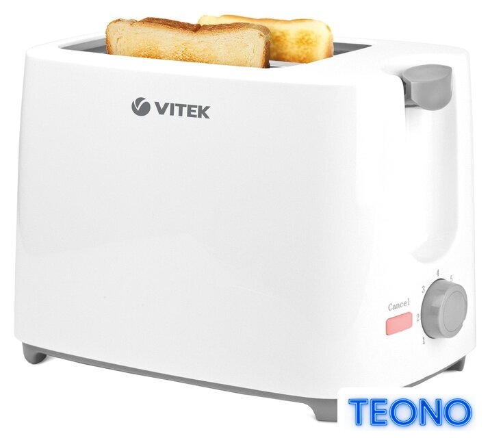 Тостер Vitek VT-1587 - Изображение №1 — Интернет-магазин Teono.by