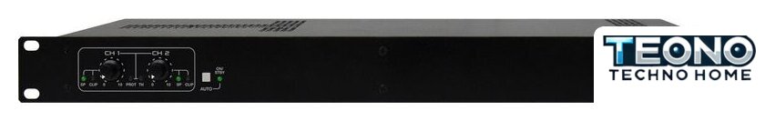 Усилитель мощности Ecler eGPA2-300 - Изображение №1 — Интернет-магазин Teono.by