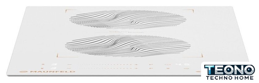 Варочная панель MAUNFELD CVI292S2BWHF Inverter - Изображение №7 — Интернет-магазин Teono.by