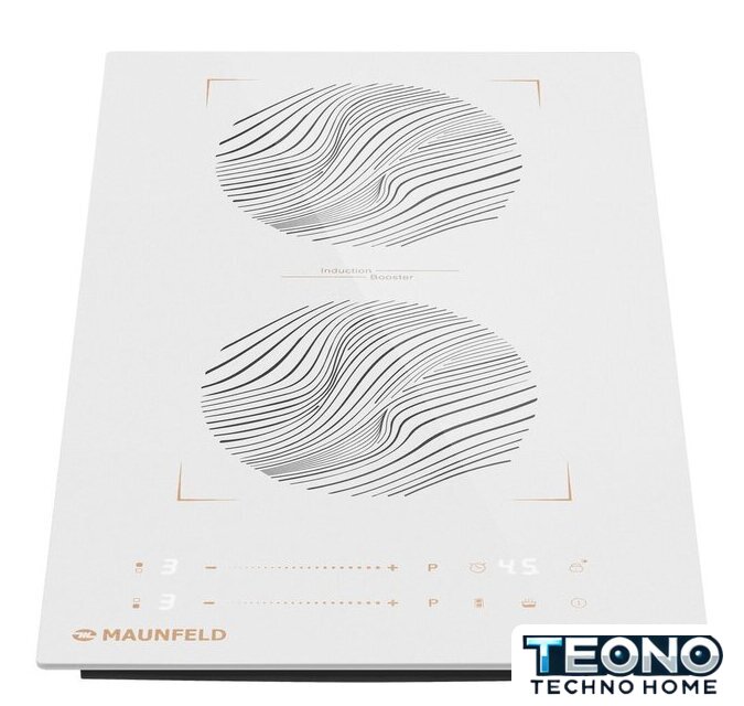 Варочная панель MAUNFELD CVI292S2BWHF Inverter - Изображение №2 — Интернет-магазин Teono.by