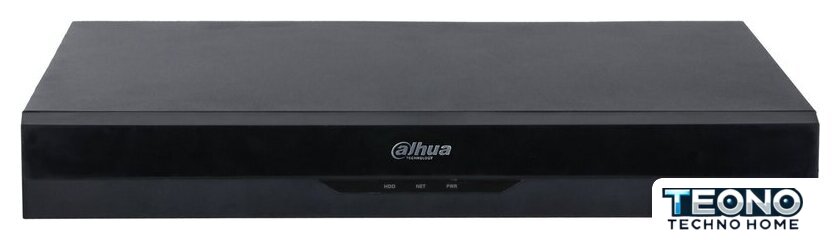 Сетевой видеорегистратор Dahua DHI-NVR5208-8P-EI2 - Изображение №1 — Интернет-магазин Teono.by