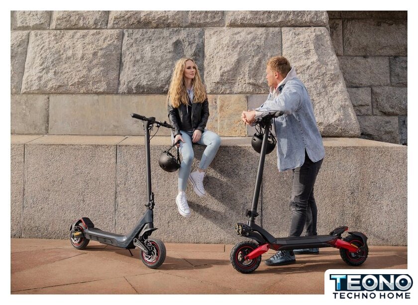 Электросамокат Sencor Scooter X50 - Изображение №19 — Интернет-магазин Teono.by