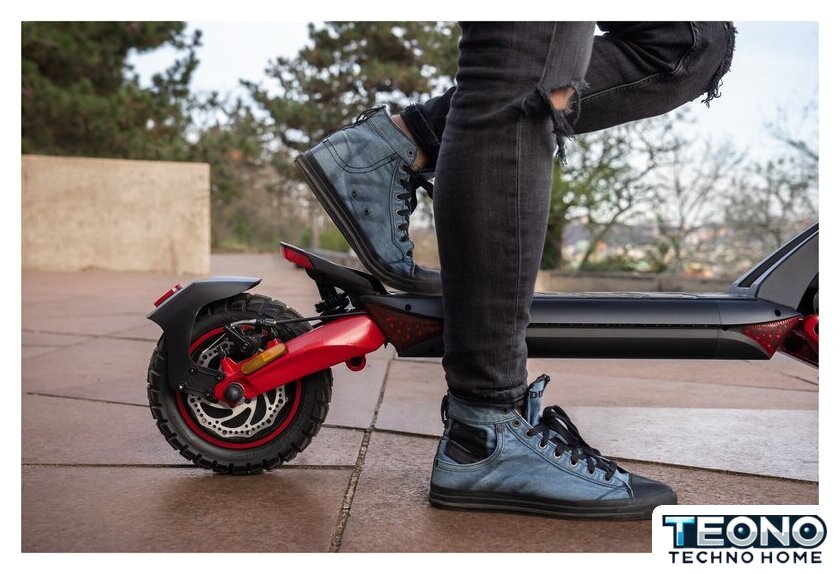 Электросамокат Sencor Scooter X50 - Изображение №14 — Интернет-магазин Teono.by