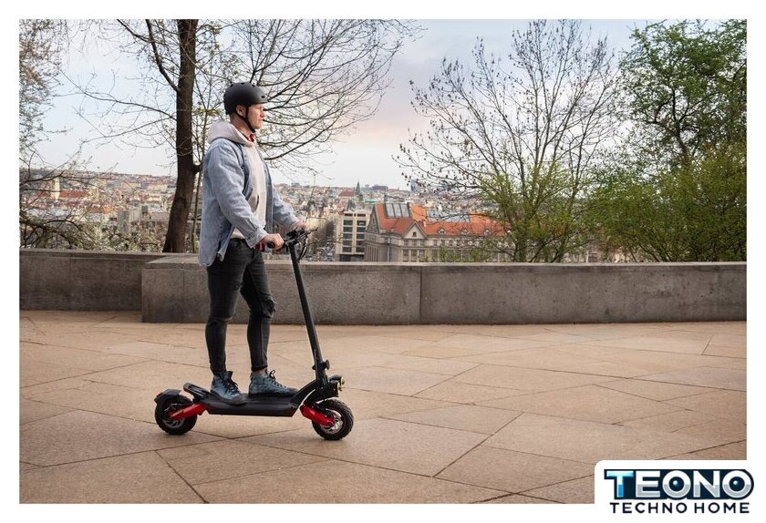 Электросамокат Sencor Scooter X50 - Изображение №12 — Интернет-магазин Teono.by