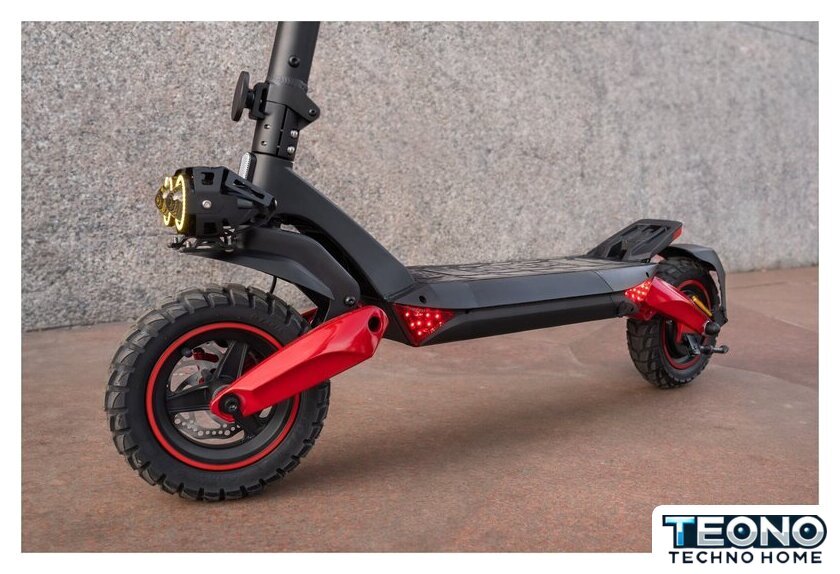 Электросамокат Sencor Scooter X50 - Изображение №15 — Интернет-магазин Teono.by