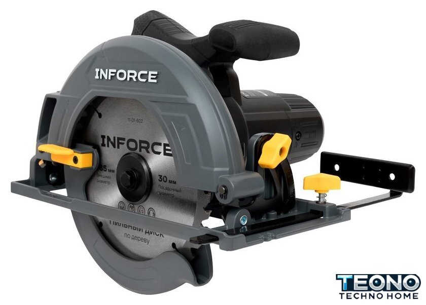 Дисковая (циркулярная) пила Inforce DS1915 - Изображение №2 — Интернет-магазин Teono.by