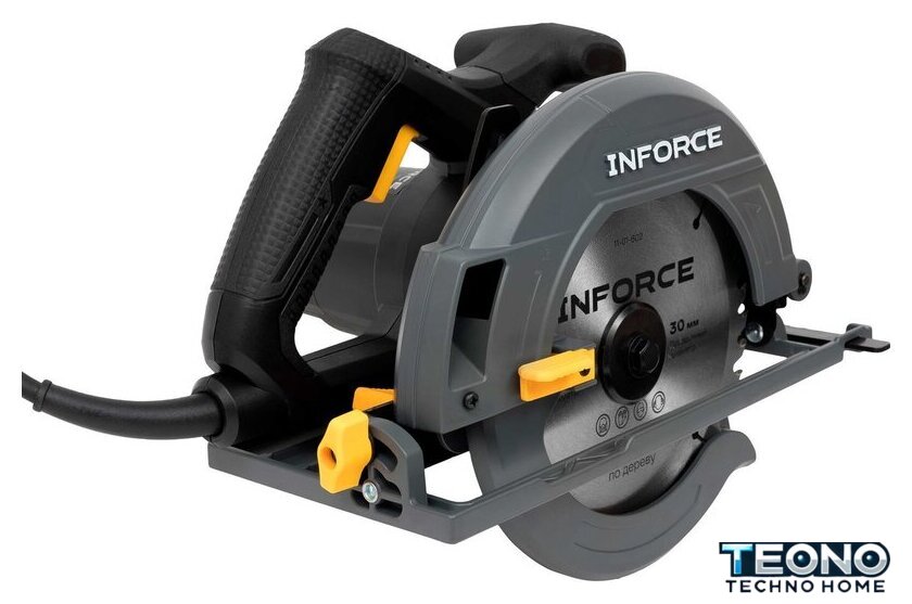 Дисковая (циркулярная) пила Inforce DS1915 - Изображение №3 — Интернет-магазин Teono.by