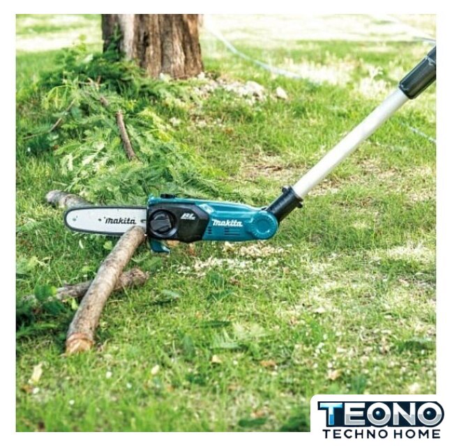 Высоторез Makita DUA200RF01 (с 1-им АКБ) - Изображение №5 — Интернет-магазин Teono.by