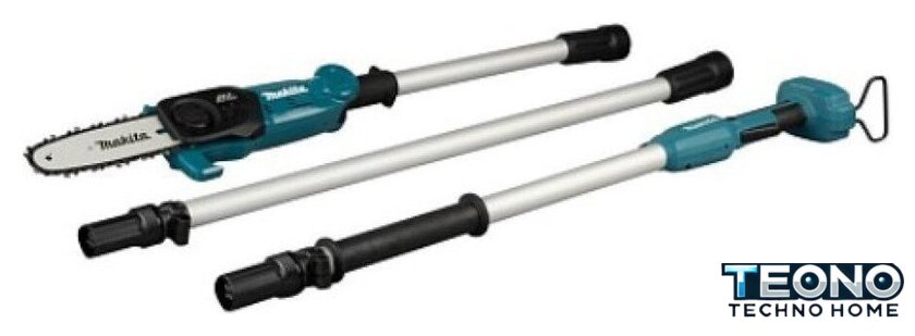 Высоторез Makita DUA200RF01 (с 1-им АКБ) - Изображение №11 — Интернет-магазин Teono.by