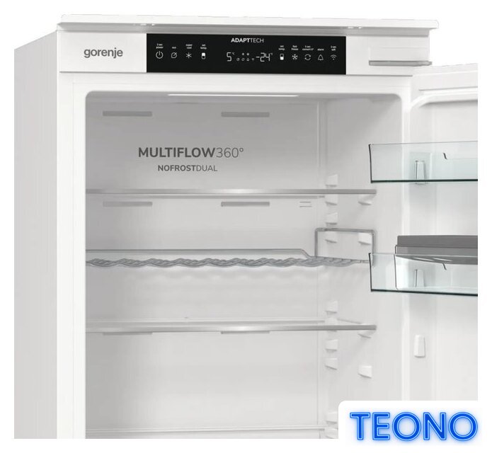 Холодильник Gorenje NRKI517E61WF - Изображение №7 — Интернет-магазин Teono.by