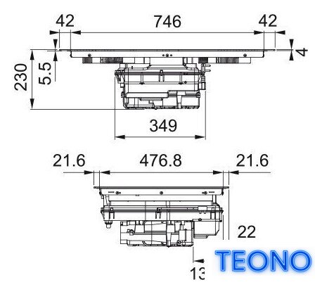 Варочная панель Franke Mythos 2gether Icon Steel FMY 8391 HI 340.0705.226 - Изображение №17 — Интернет-магазин Teono.by