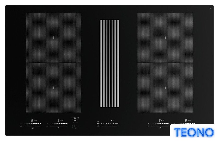 Варочная панель Franke Mythos 2gether Icon Steel FMY 8391 HI 340.0705.226 - Изображение №1 — Интернет-магазин Teono.by