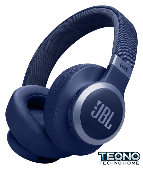 Наушники JBL Live 770NC (синий) - Изображение №1 — Интернет-магазин Teono.by