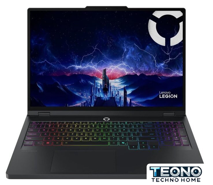 Игровой ноутбук Lenovo Legion Pro 5 16IAX10 83F3000XRK - Изображение №1 — Интернет-магазин Teono.by