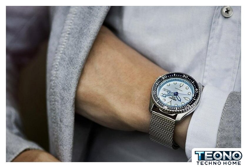 Наручные часы Seiko SRPE77K1 - Изображение №2 — Интернет-магазин Teono.by