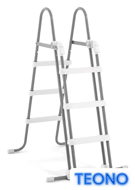 Каркасный бассейн Intex Metal Frame 28242NP (457x122) - Изображение №3 — Интернет-магазин Teono.by
