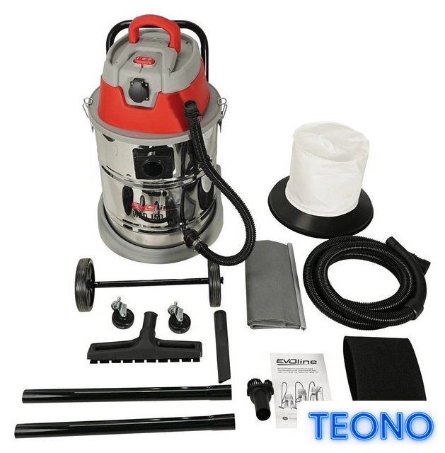 Пылесос Evoline WAD 150 Power Tool - Изображение №15 — Интернет-магазин Teono.by