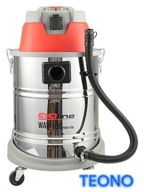 Пылесос Evoline WAD 150 Power Tool - Изображение №3 — Интернет-магазин Teono.by
