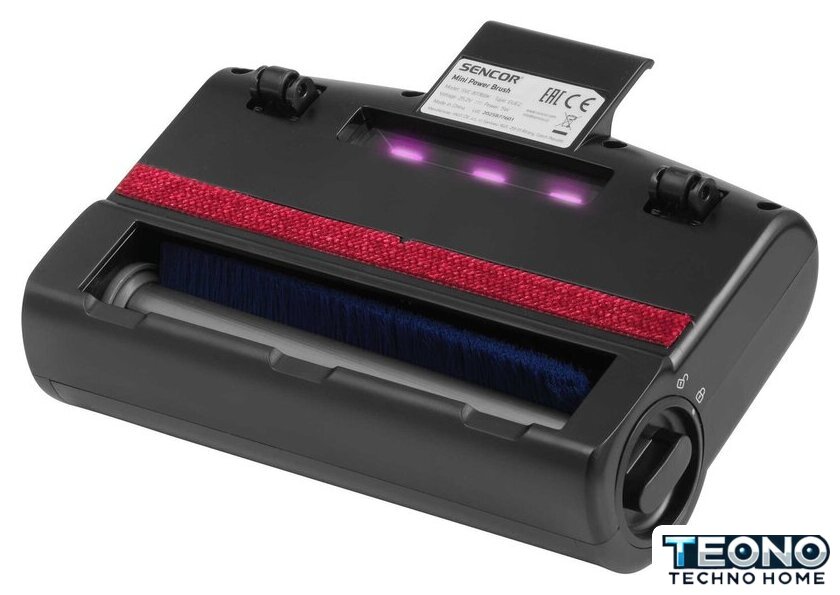Пылесос Sencor SVC 8776BK - Изображение №11 — Интернет-магазин Teono.by