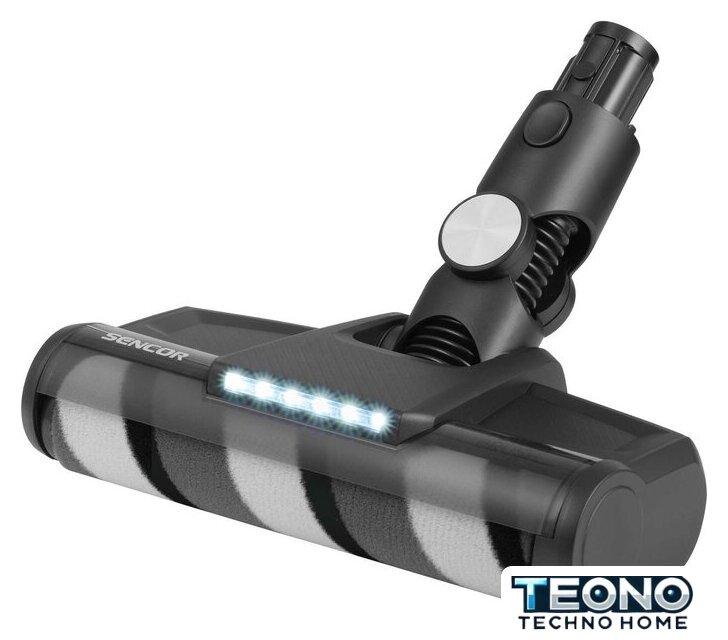 Пылесос Sencor SVC 8776BK - Изображение №8 — Интернет-магазин Teono.by