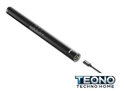 Проводной микрофон RODE NTG4+ - Изображение №2 — Интернет-магазин Teono.by