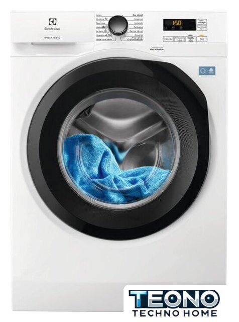 Стиральная машина Electrolux SteamCare 700 EW2F548BP - Изображение №1 — Интернет-магазин Teono.by