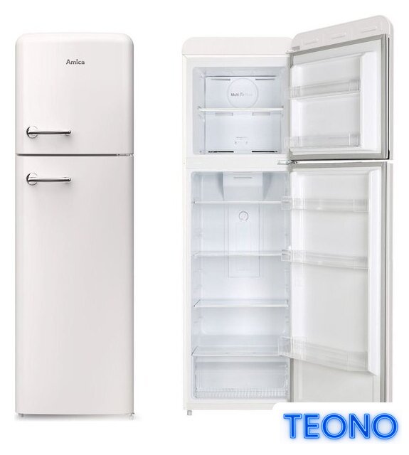 Холодильник Amica FD280.3FW(E) - Изображение №2 — Интернет-магазин Teono.by