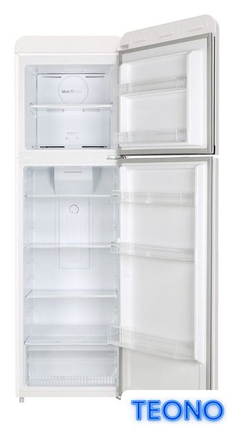 Холодильник Amica FD280.3FW(E) - Изображение №4 — Интернет-магазин Teono.by