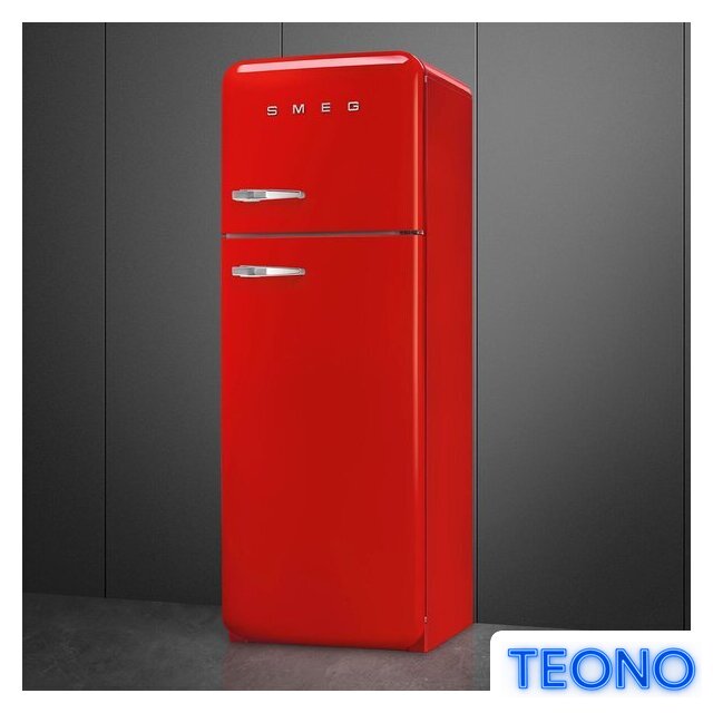 Холодильник Smeg FAB30RRD6 - Изображение №4 — Интернет-магазин Teono.by
