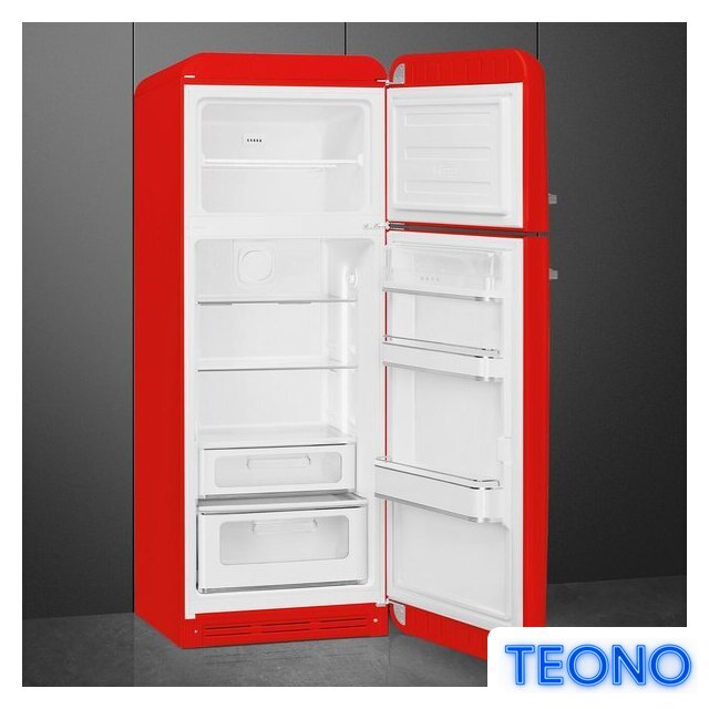 Холодильник Smeg FAB30RRD6 - Изображение №2 — Интернет-магазин Teono.by
