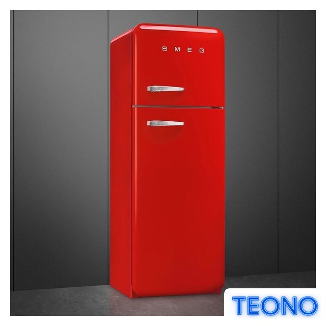 Холодильник Smeg FAB30RRD6 - Изображение №3 — Интернет-магазин Teono.by